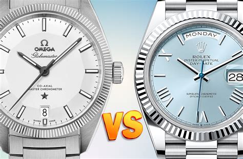 rolex ou omega|rolex vs omega breitling.